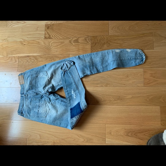 One Teaspoon Freebird III Distressed Jean - Picture 5 of 6